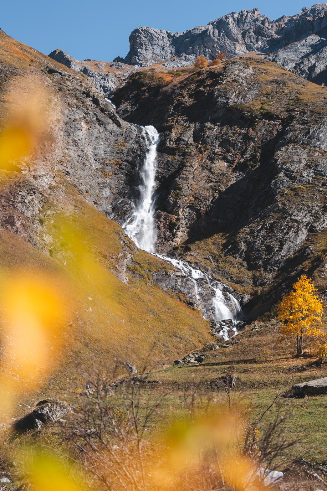 Cascade du PY