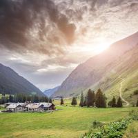 Vallon de Champagny le Haut