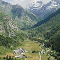 Vallon de Champagny le Haut